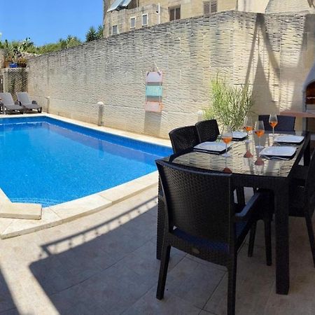 400 Year Old Converted Farmhouse With Private Pool Vila Xagħra Exterior foto